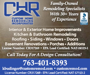 Custom Home Remodeling, Incorporated Listing Image