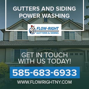 Call Flow-Right Gutters & Siding Today!