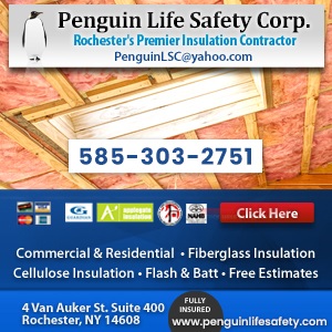 Call Penguin Life Safety Corp. Today!