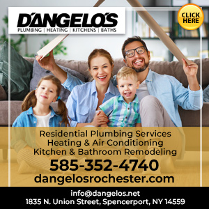 Call D'Angelos Plumbing & Heating Today!