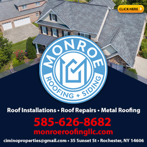 Call Monroe Roofing and Siding LLC Today!